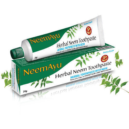 Dabur Herbal Toothpaste Neem - 100 Ml