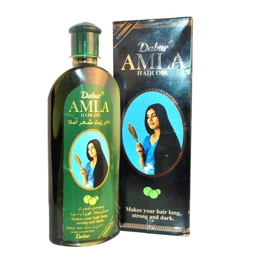 Dabur Amla Hair Oil 300 Ml