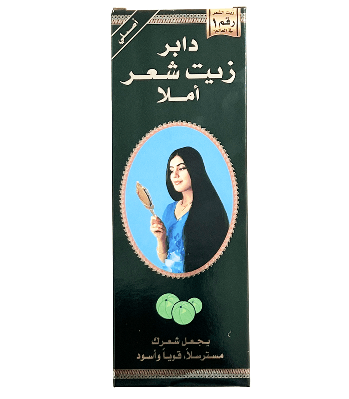 Dabur Amla Hair Oil 300ml Db003