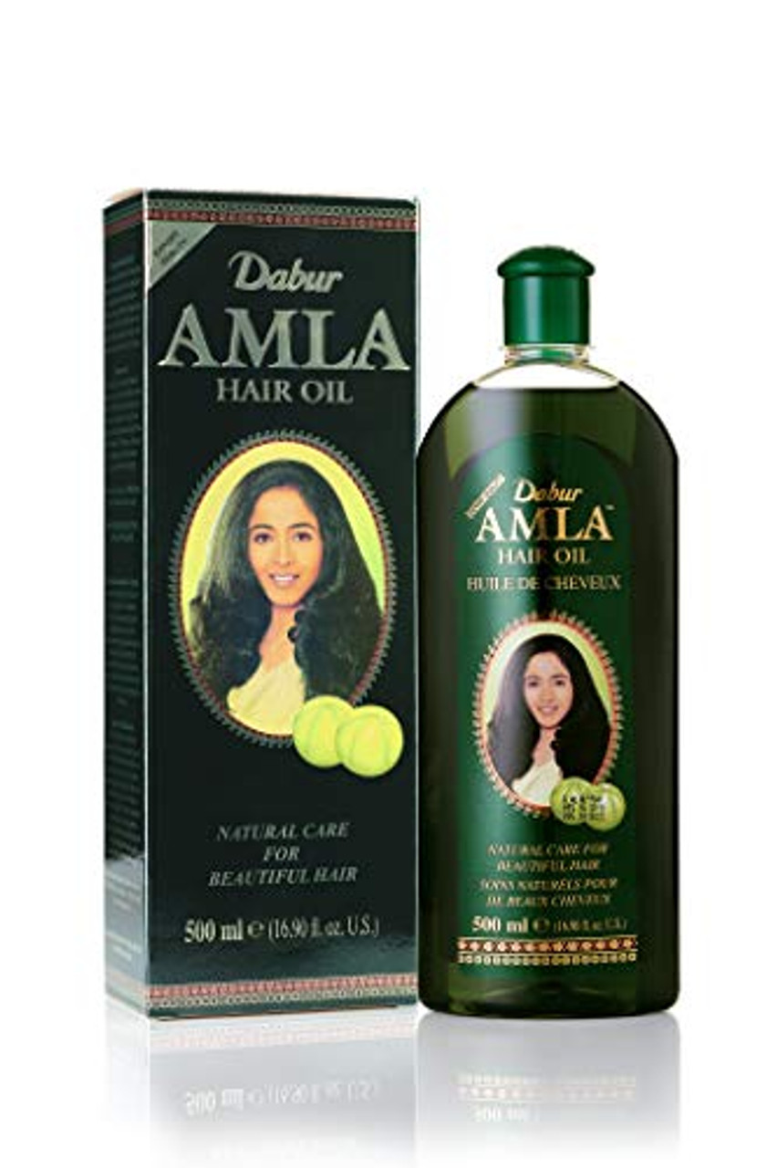Dabur Amla Hair Oil 500 Ml