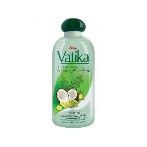 Dabur Vatika Enriched Coconut Hair Oil 150ml