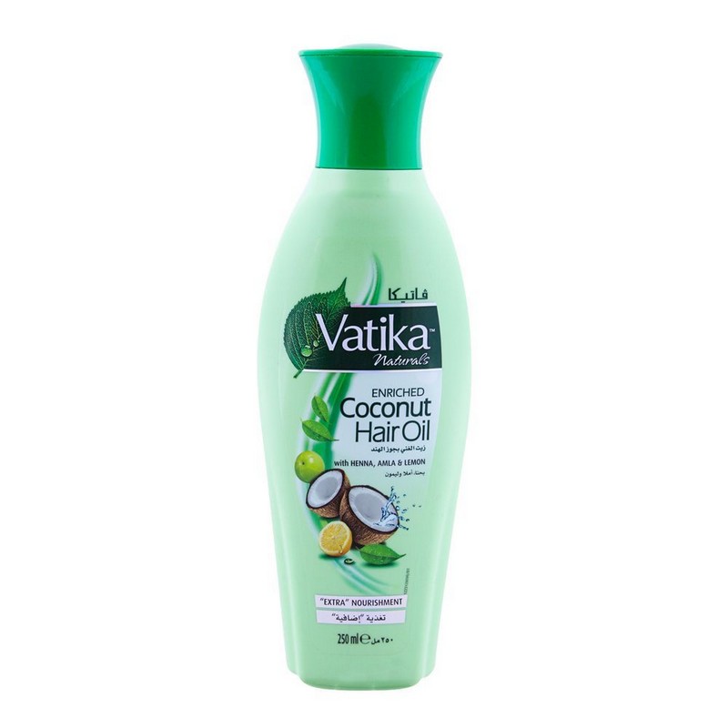 Vatika Dabur Coconut Hair Oil 250ml