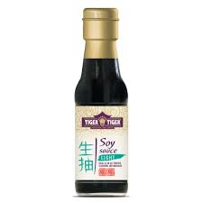 Tiger Tiger Light Soy Sauce