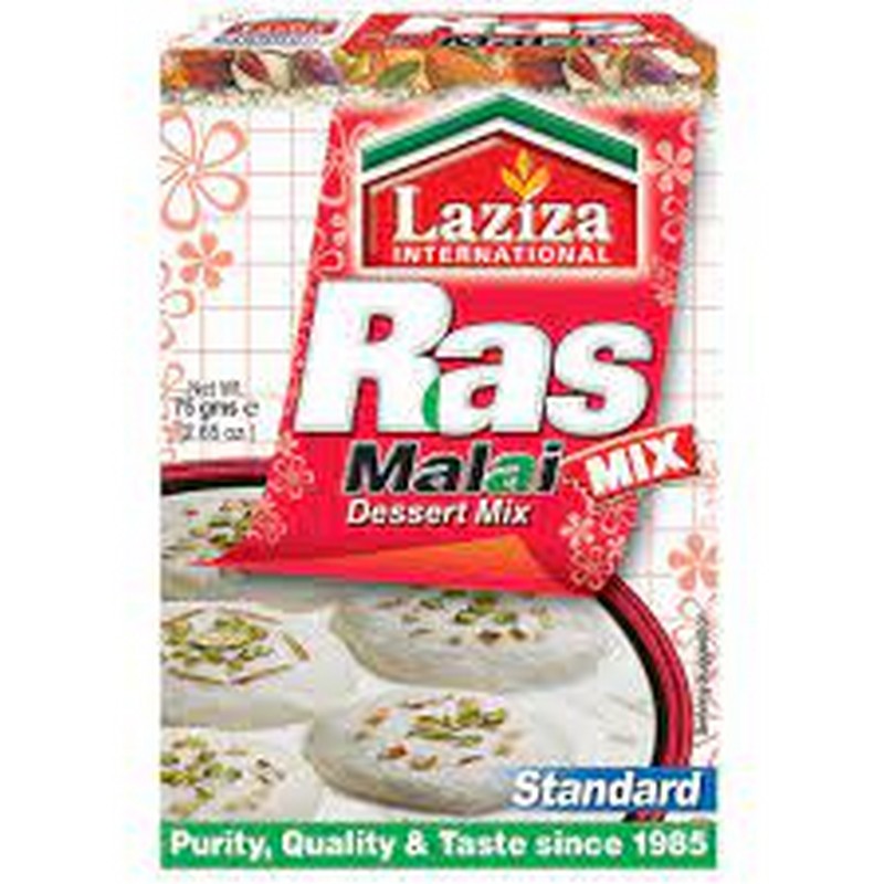 Laziza Ras Malai Mix Standard 75gm