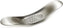 Joseph Joseph 20037 Garlic Rocker Crusher Mincer Press Dishwasher Safe, Stainless Steel