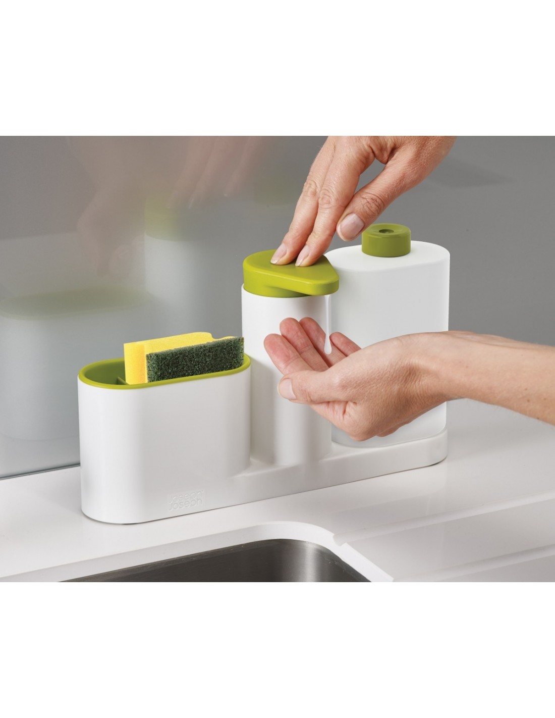 Joseph Joseph Sink Base Green