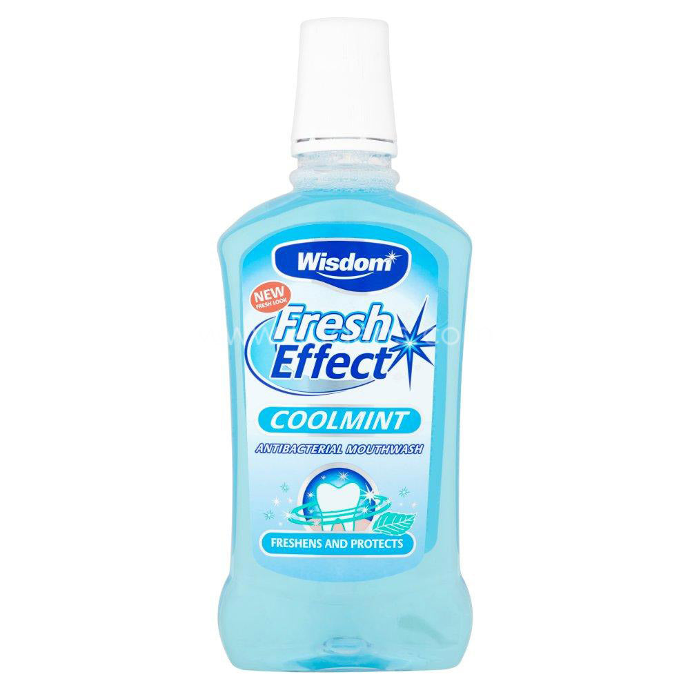 Wisdom Fresh Effect Coolmint M