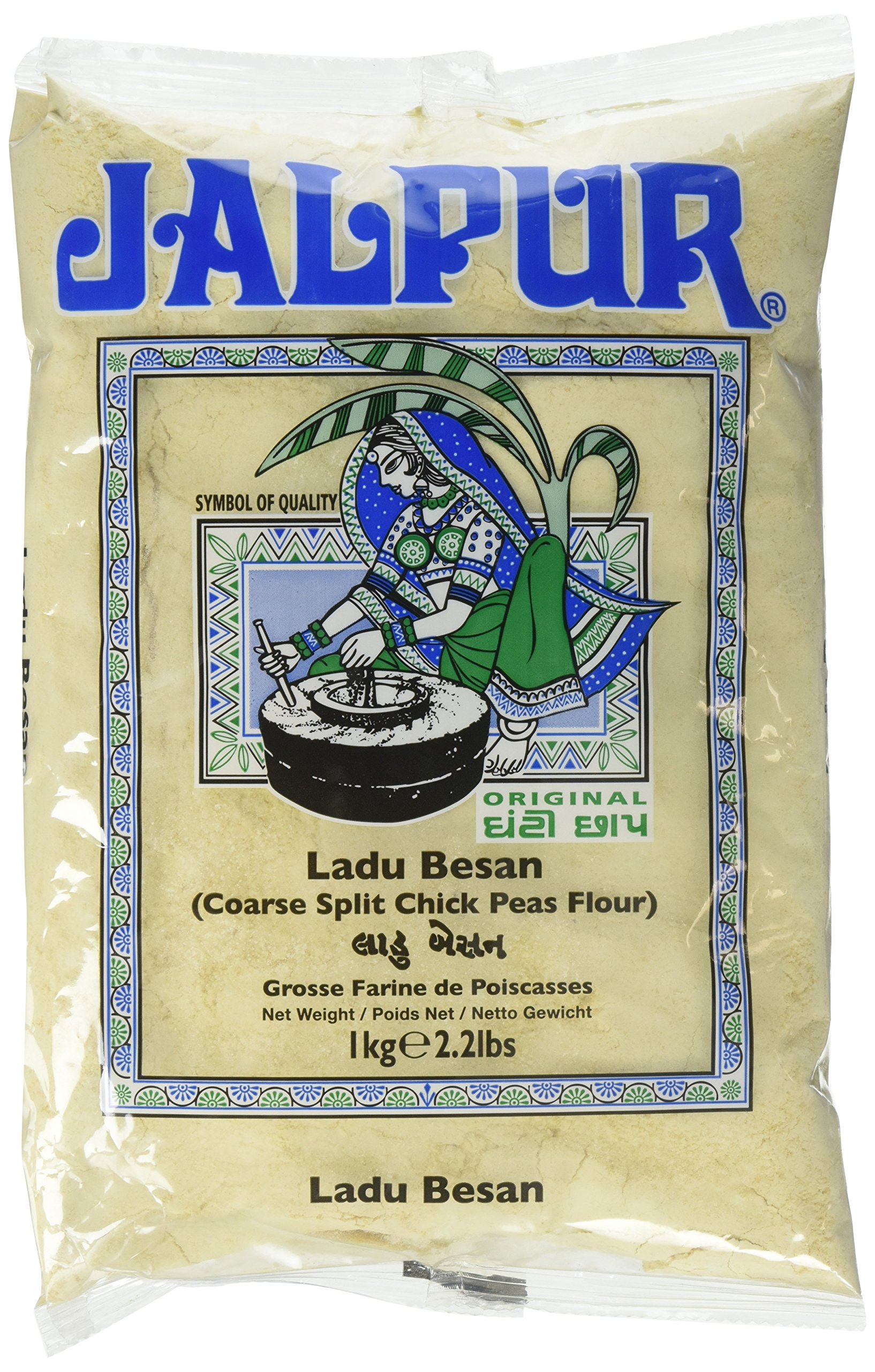 Jalpur Ladu Besan