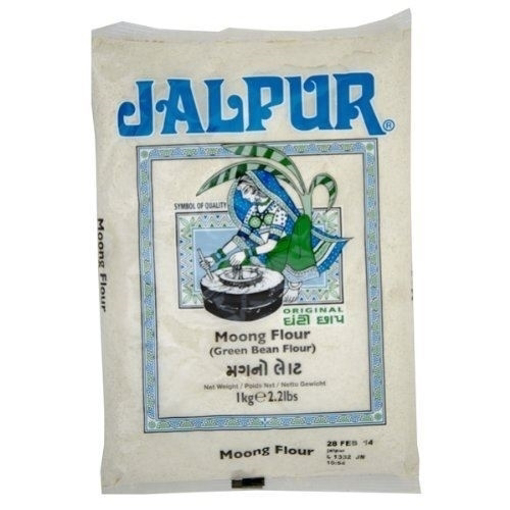 Jalpur Moong Flour 1kg
