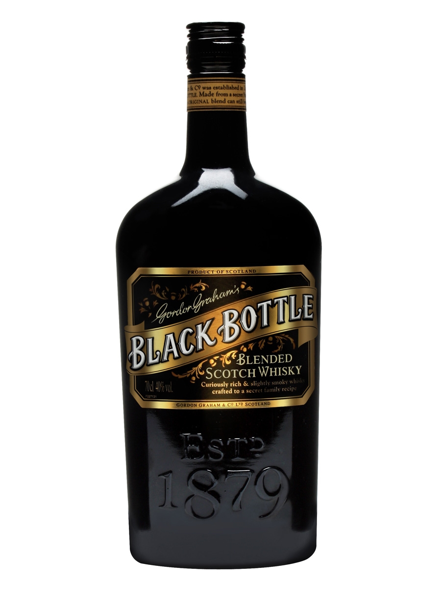Black Bottle Blended Scotch Whisky