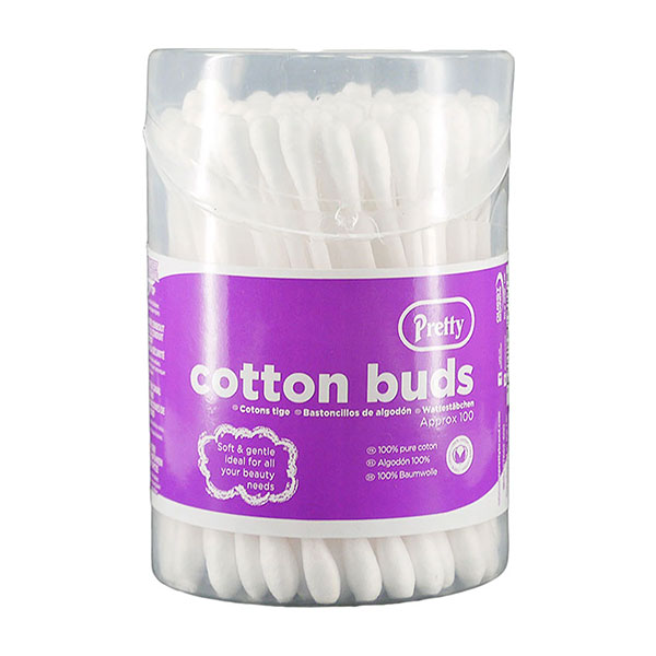 Pretty Cotton Buds