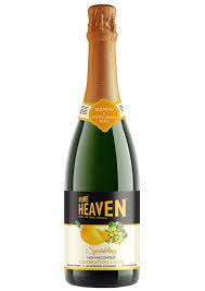 Marques Pure Heaven Sparkling White Grape & Mango Juice 750ml