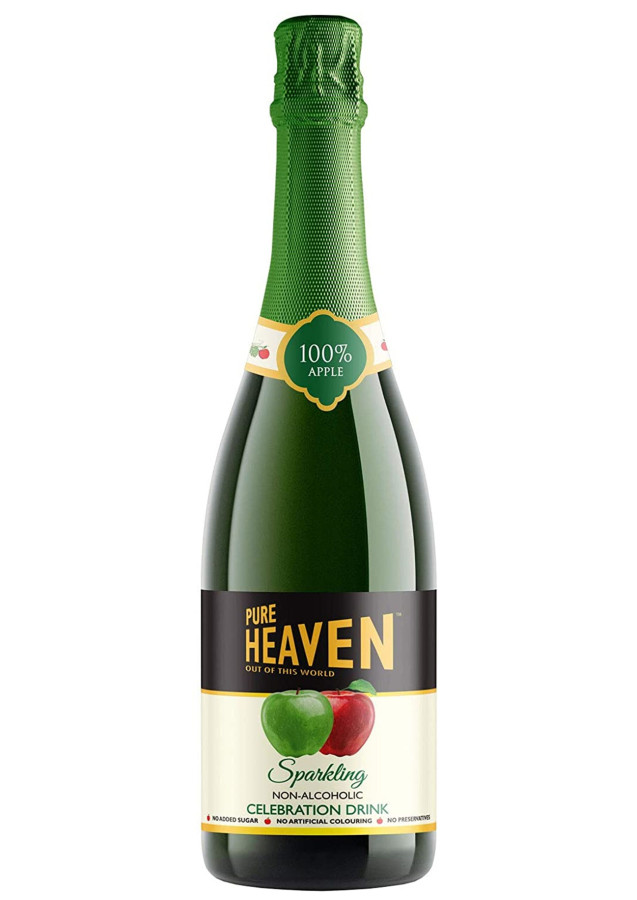 Marques Pure Heaven Sparkling Drink Apple