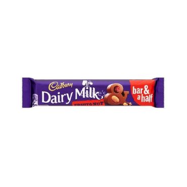 Cadbury Chocolate Dairy Milk Fruit & Nut