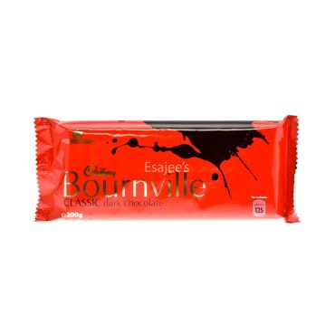 Cadbury Bournville Dark Chocolate