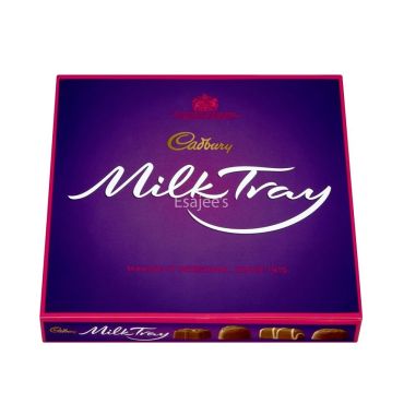 Cadbury Milk Tray Chocolate Selection Gift Box 180g