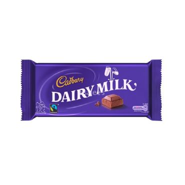 Cadbury Dairy Milk 110 Gm