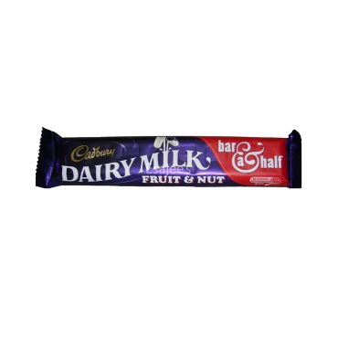 Cadbury Dairy Milk Fruit & Nut