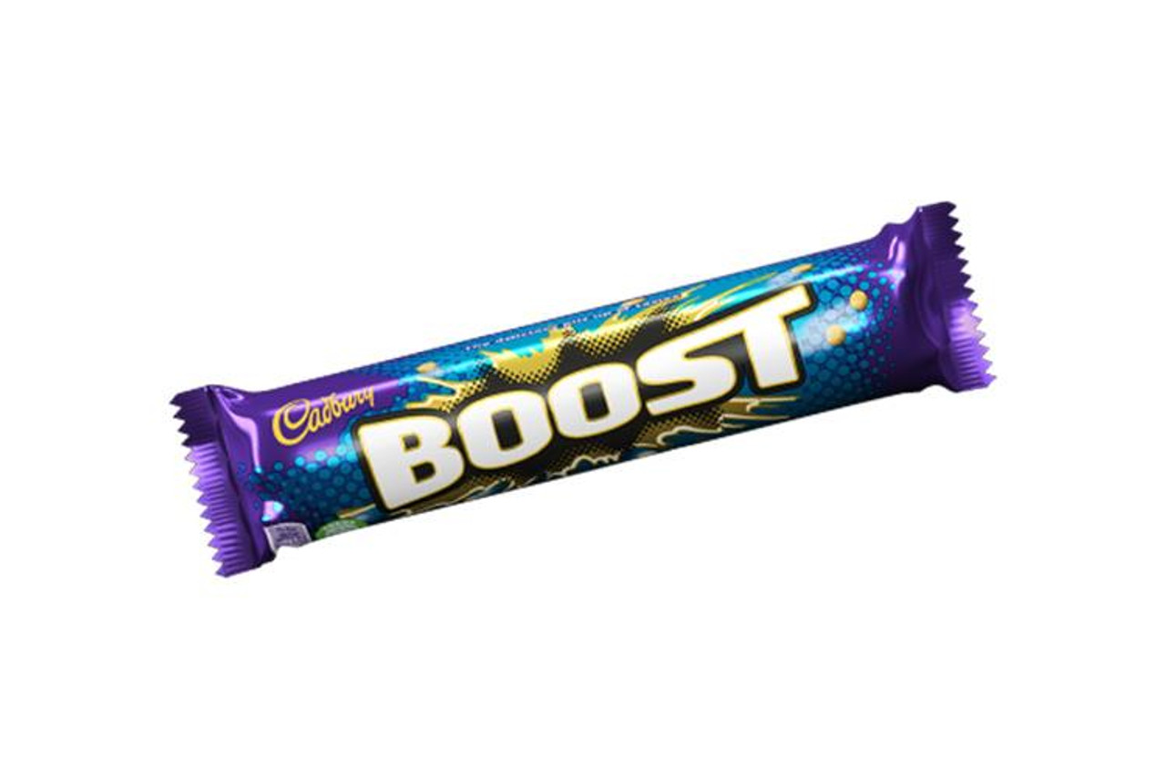 Cadbury Boost Chocolate Bar 48.5g