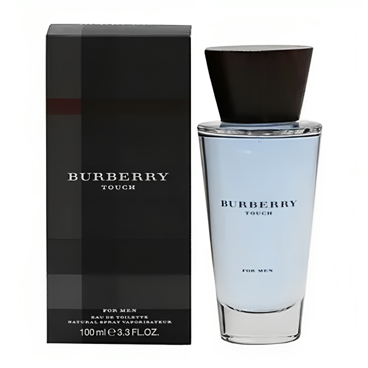 Burberry Touch For Men Eau De Toilette Spray