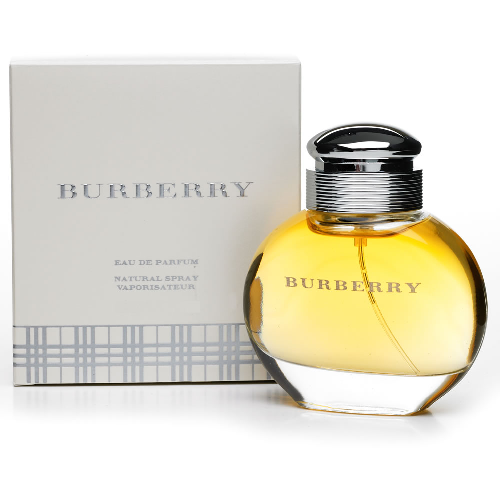 Burberry Classic 3.4 Eau De Parfum Spray For Women
