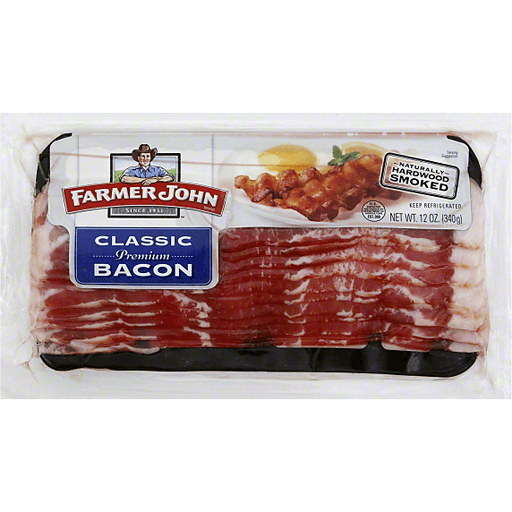 Farmer John Bacon, Premium, Classic