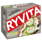 Ryvita Cracked Black Pepper Crispbread 200g