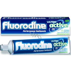 Fluoridine® (web) Fluordne Fresh Toothpaste