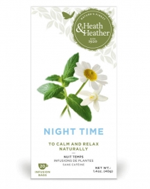 Heath & Heather Night Time