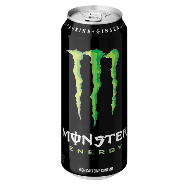 Monster Original Energy Drink Can 500ml