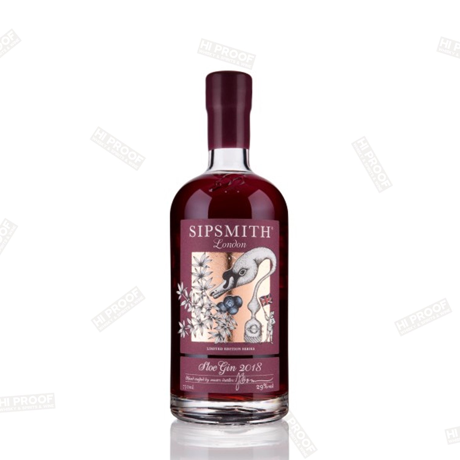 Sipsmith Sloe Gin