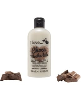 I Love Choco Mocha La La 250 Ml Suihkuvoide