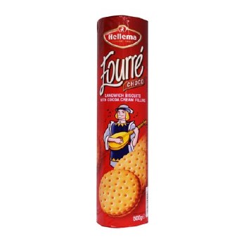 Fourre Choco Sandwich Biscuits