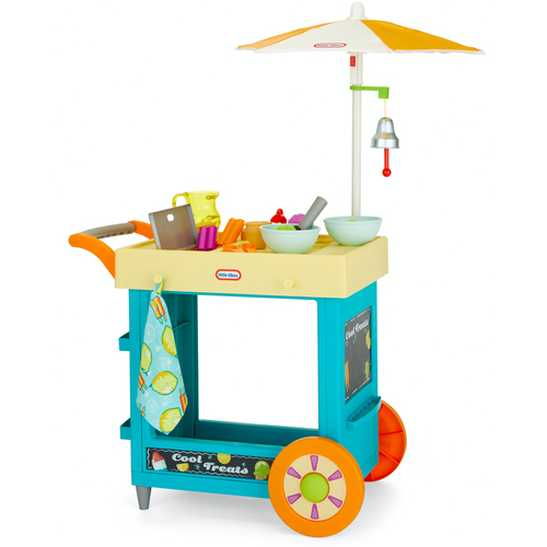 Little Tikes 2-in-1 Lemonade And Ice Cream Stand Kids Toy 2y