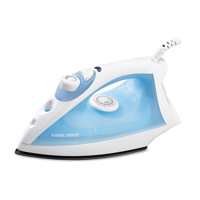 Black & Decker BD Variable Steam Iron