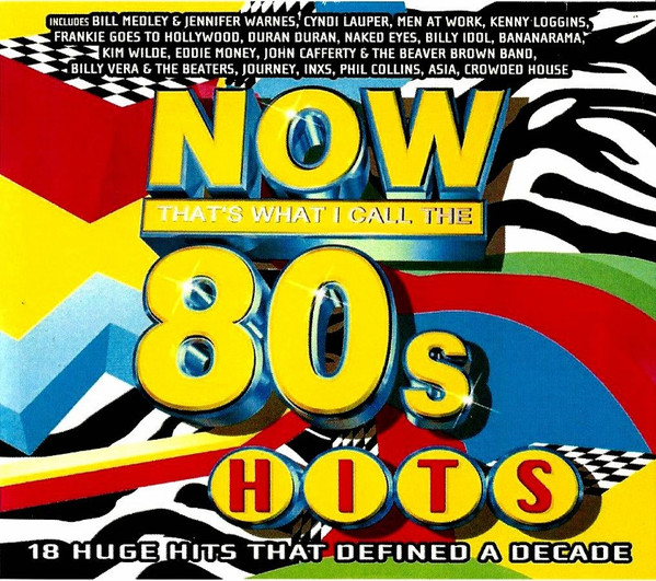 Capitol Now 80s Hits
