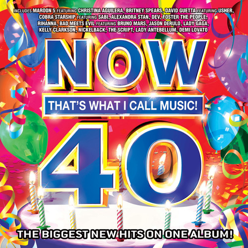 Capitol Now, Vol. 40: That's What I Call Music