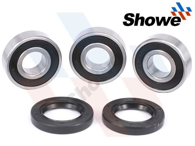 Honda CBR 600 F3 1995 - 1996 Rear Wheel Bearings & Seals Kit