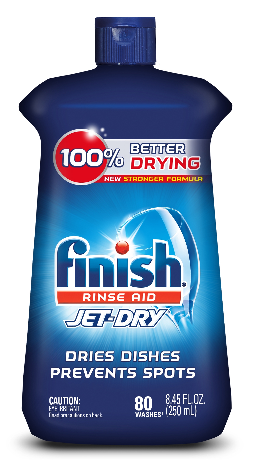 Finish Jet-Dry 8.45 Oz. Rinse Aid And Dish Drying Agent
