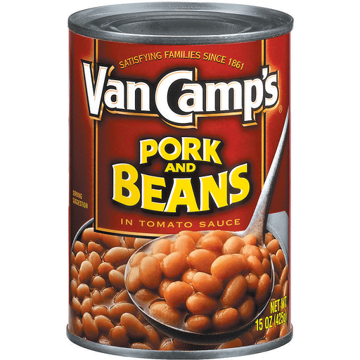 Van Camp's Pork N Beans 15oz