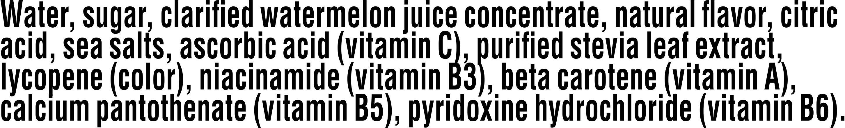 Bolt 24 Antioxidant Watermelon Strawberry Hydration Drink - 16.9 Fl Oz Bottle