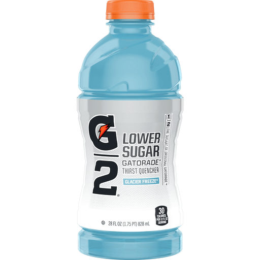 Gatorade Glacier Freeze Thirst Quencher 28 Fl Oz
