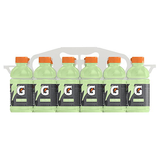Gatorade Thirst Quencher, Lime Cucumber, 12 Pack
