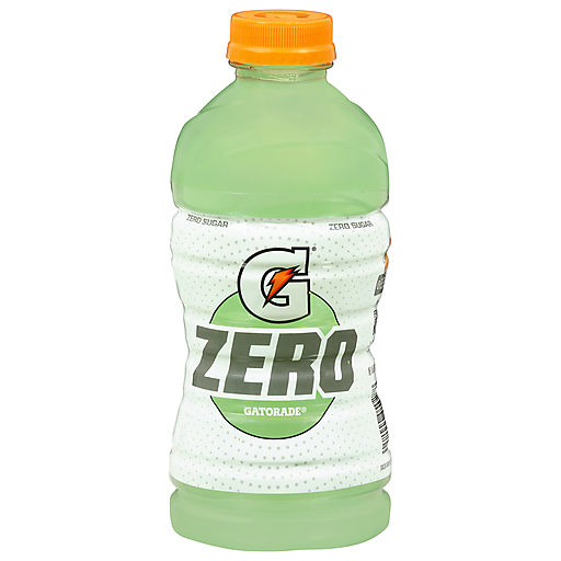 Gatorade Thirst Quencher, Zero Sugar, Lime Cucumber 28 Fl Oz
