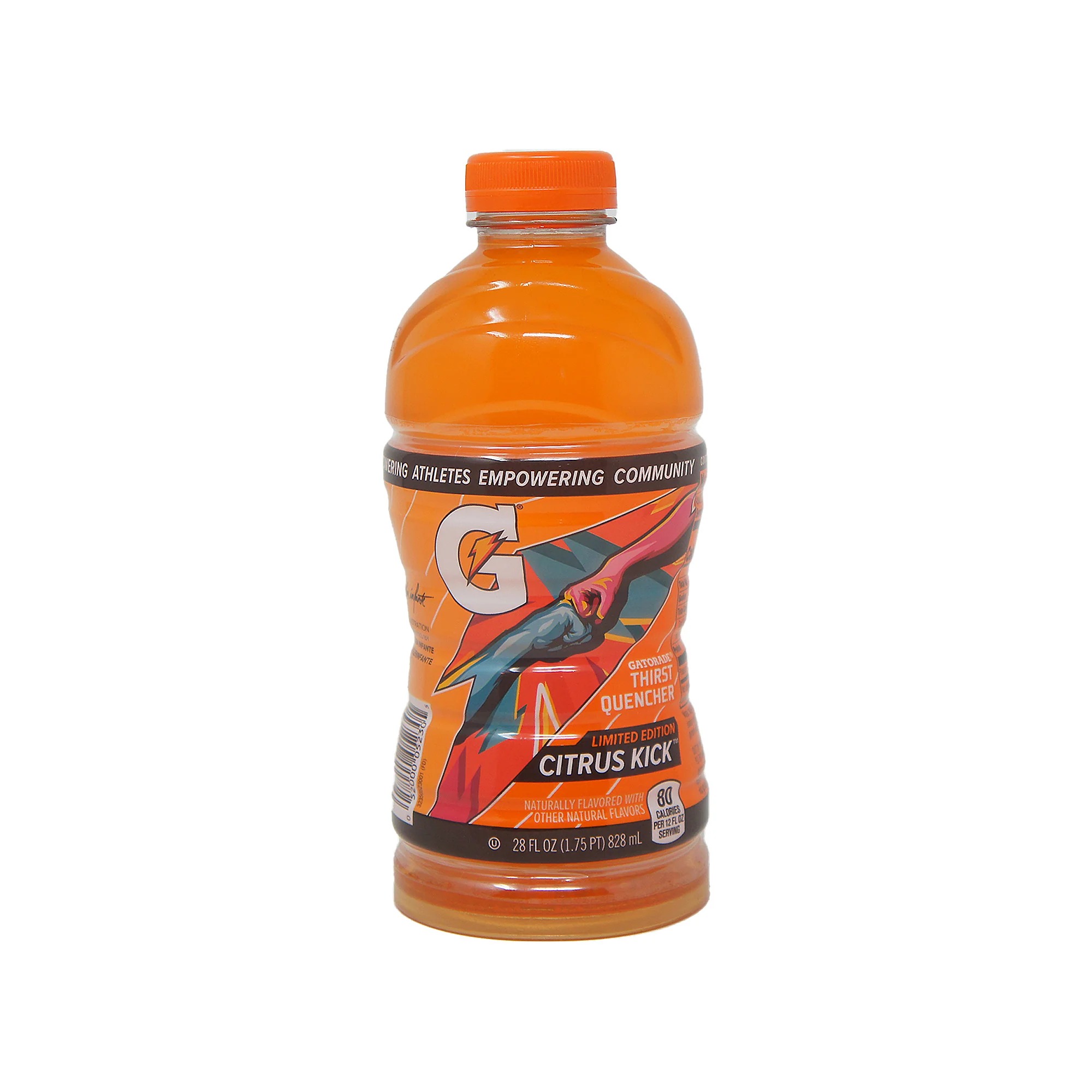 Gatorade Thirst Quencher Citrus Kick 28 Fl Oz