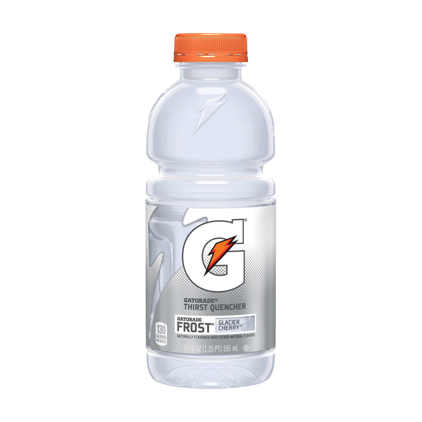 Gatorade Frost Thirst Quencher Glacier Cherry 20 Fl Oz