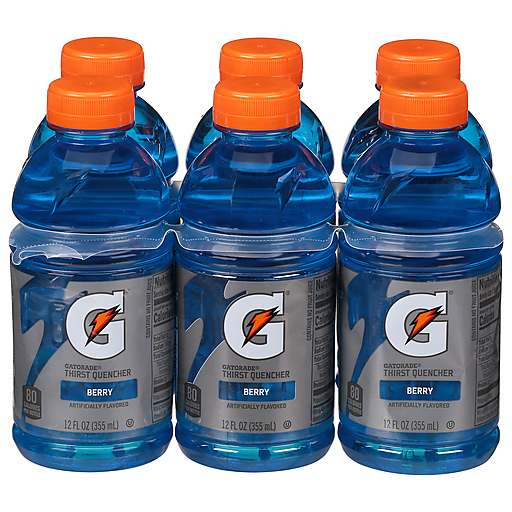 Gatorade G Series Thirst Quencher Perform, Berry