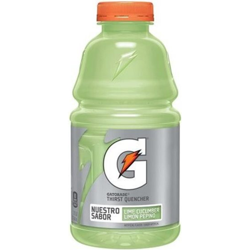 Gatorade Lime Cucumber 28oz