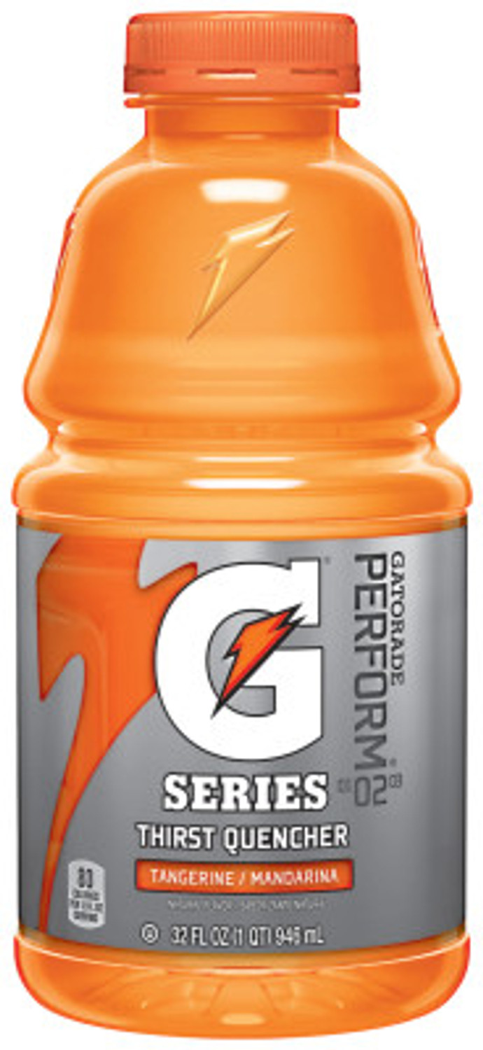 Gatorade Thirst Quencher Tangerine 32 Fl Oz