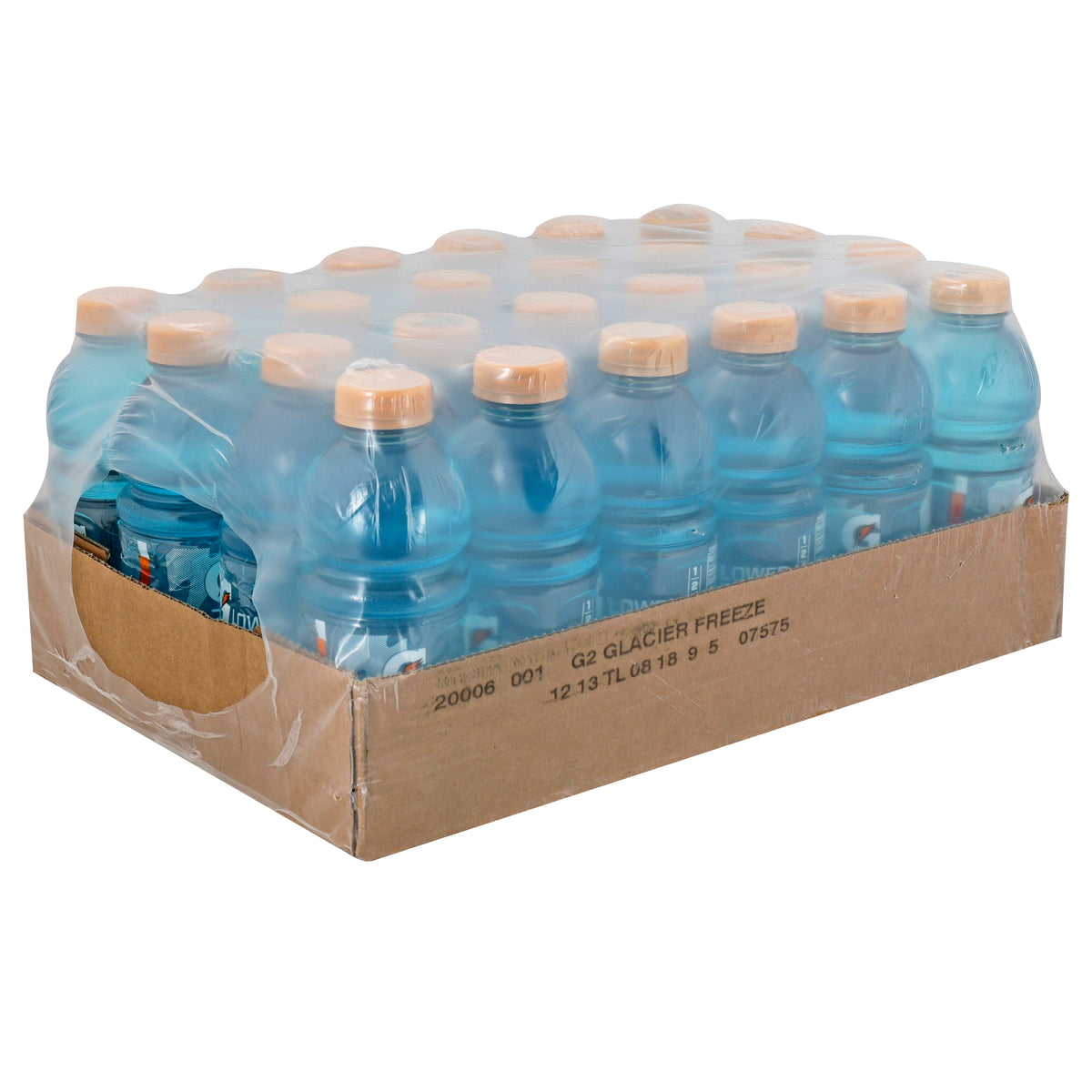 G2 Gatorade Lower Sugar Thirst Quencher Glacier Freeze 20 Fl Oz